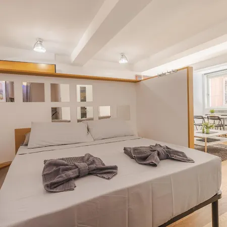 Apartment Lazzaro Hub - Nel Cuore Di *